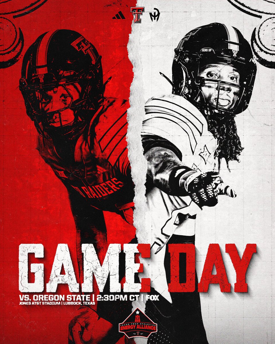 houstonttaa's tweet image. Watch party today at The Patio at The Pit Room in Montrose. Kickoff is at 2:30pm. Come gather around fellow Red Raider fans with a Chilton or DP Shootout and see our football team go 3-0!
Wreck Em!
⏰: 2:30
📍: The Patio at The Pit room on Richmond