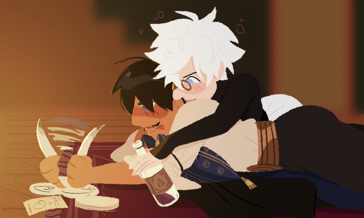 sighfy_'s tweet image. "the best magic comes from a well rested mind" BS the best magic is funny idea u had 3 glasses into the bottle in the middle of the night
#witchhatatelier #orufrey #Δ帽子