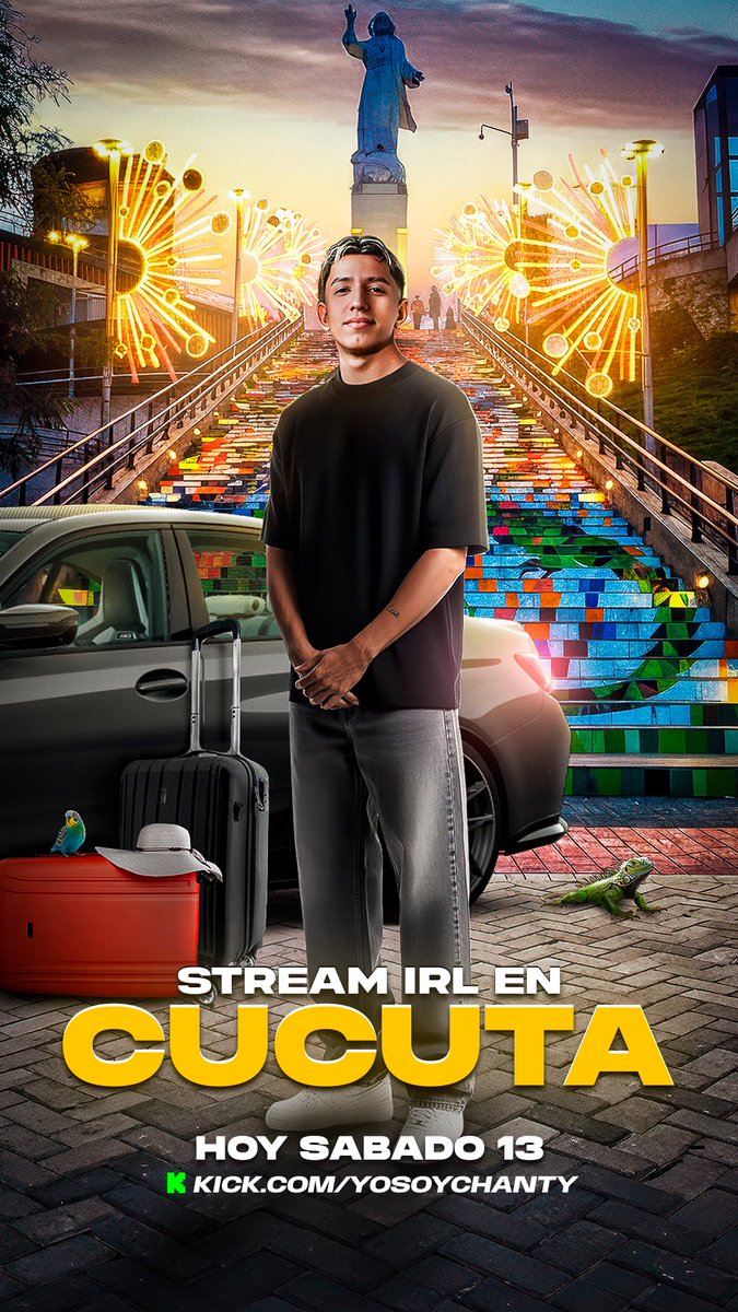 Hoy, no sé a qué hora pero actívense hoy!