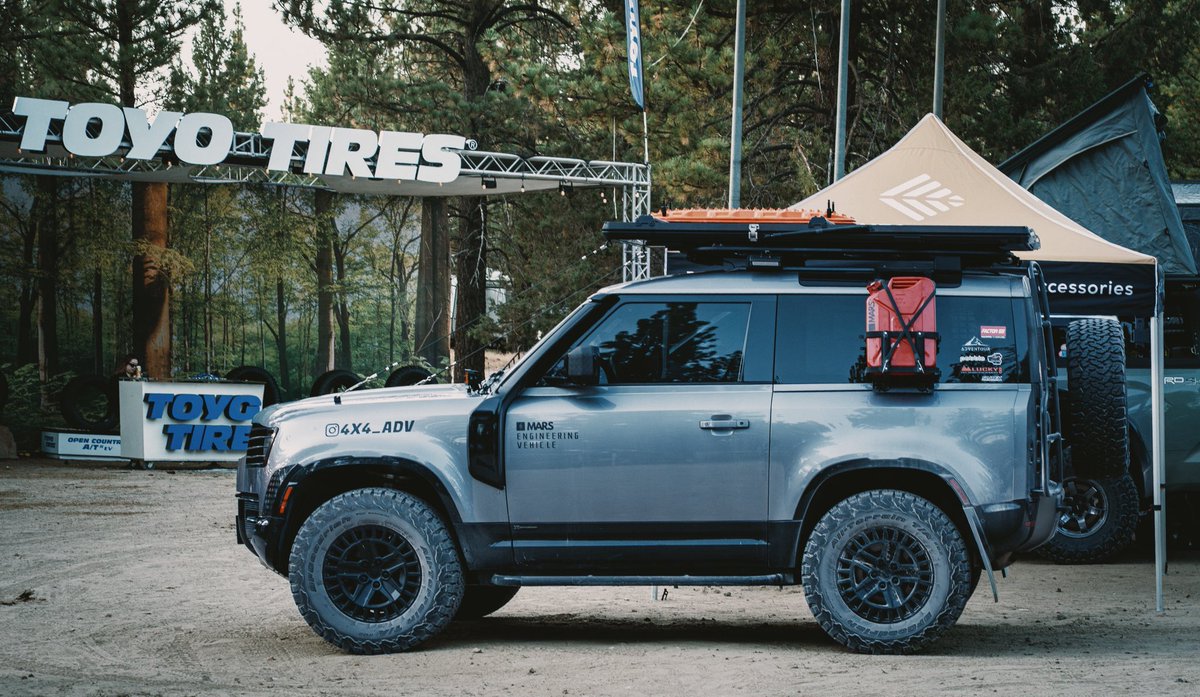 Mars Adventure Gear tweet media