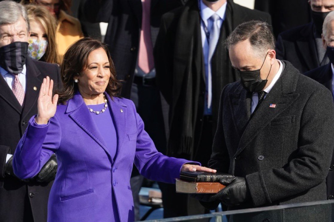 Follow and retweet if Kamala Harris would’ve been a way better President