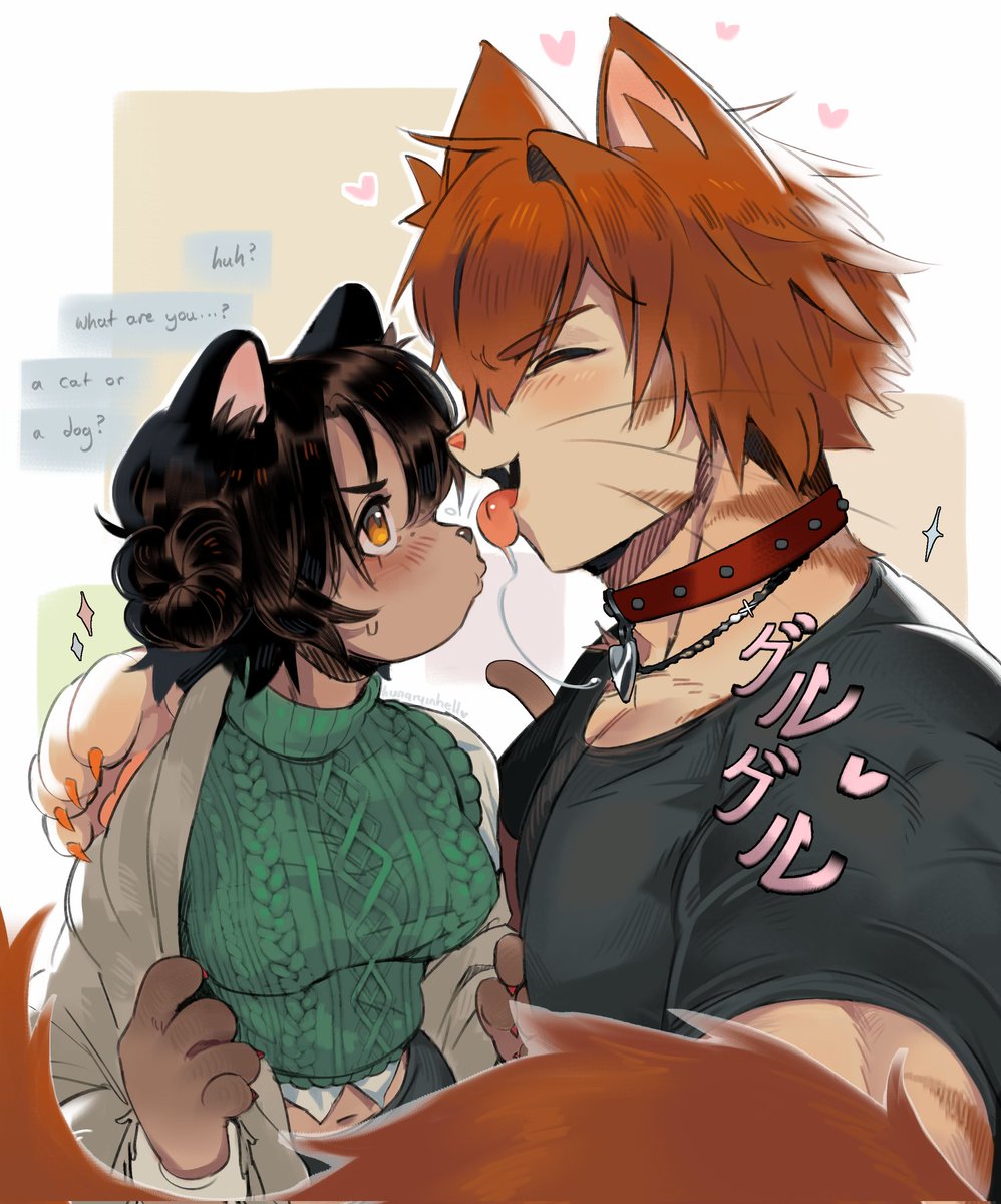 {mofu mofu!}
a cat or a dog? i can't tell...
#obeymefanart #obeymebeelzebub #beelzebub #yumeship