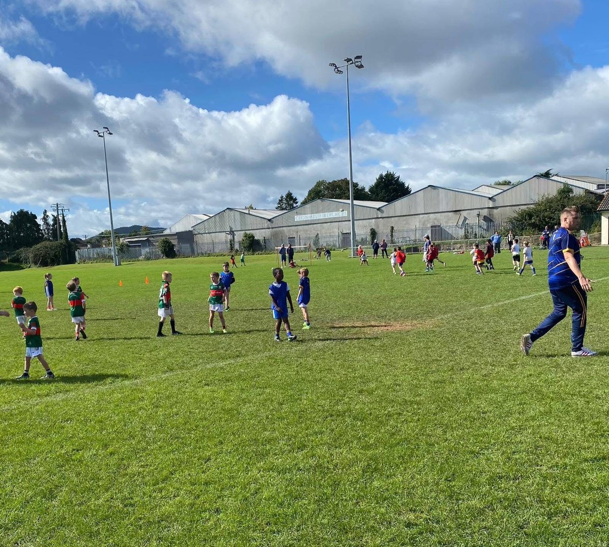clonmel_og's tweet photo. Thanks to Brian &amp; u7 coaches for organizing &amp; hosting u7 blitz this morning. Great to have 40 kids across 5 teams participating along with Mullinahone Fr Sheehys &amp; Cahir. 
Thanks to all our supportive parents.
#fun
#asmanyaspossible
#aslongaspossible
@DavidWall101 
@NoelWalshie https://t.co/xEz6O0tFUc