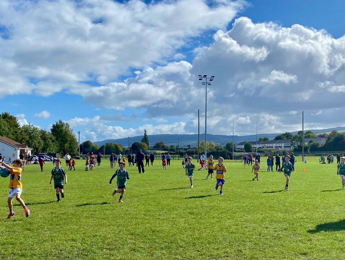 clonmel_og's tweet photo. Thanks to Brian &amp; u7 coaches for organizing &amp; hosting u7 blitz this morning. Great to have 40 kids across 5 teams participating along with Mullinahone Fr Sheehys &amp; Cahir. 
Thanks to all our supportive parents.
#fun
#asmanyaspossible
#aslongaspossible
@DavidWall101 
@NoelWalshie https://t.co/xEz6O0tFUc