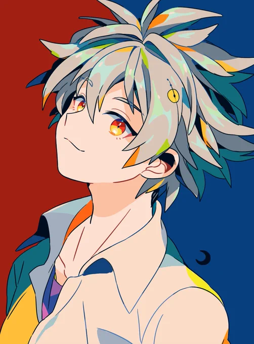 遅刻しましたが…! カヲルくんおめでとう #渚カヲル生誕祭2025 #渚カヲル誕生祭2025