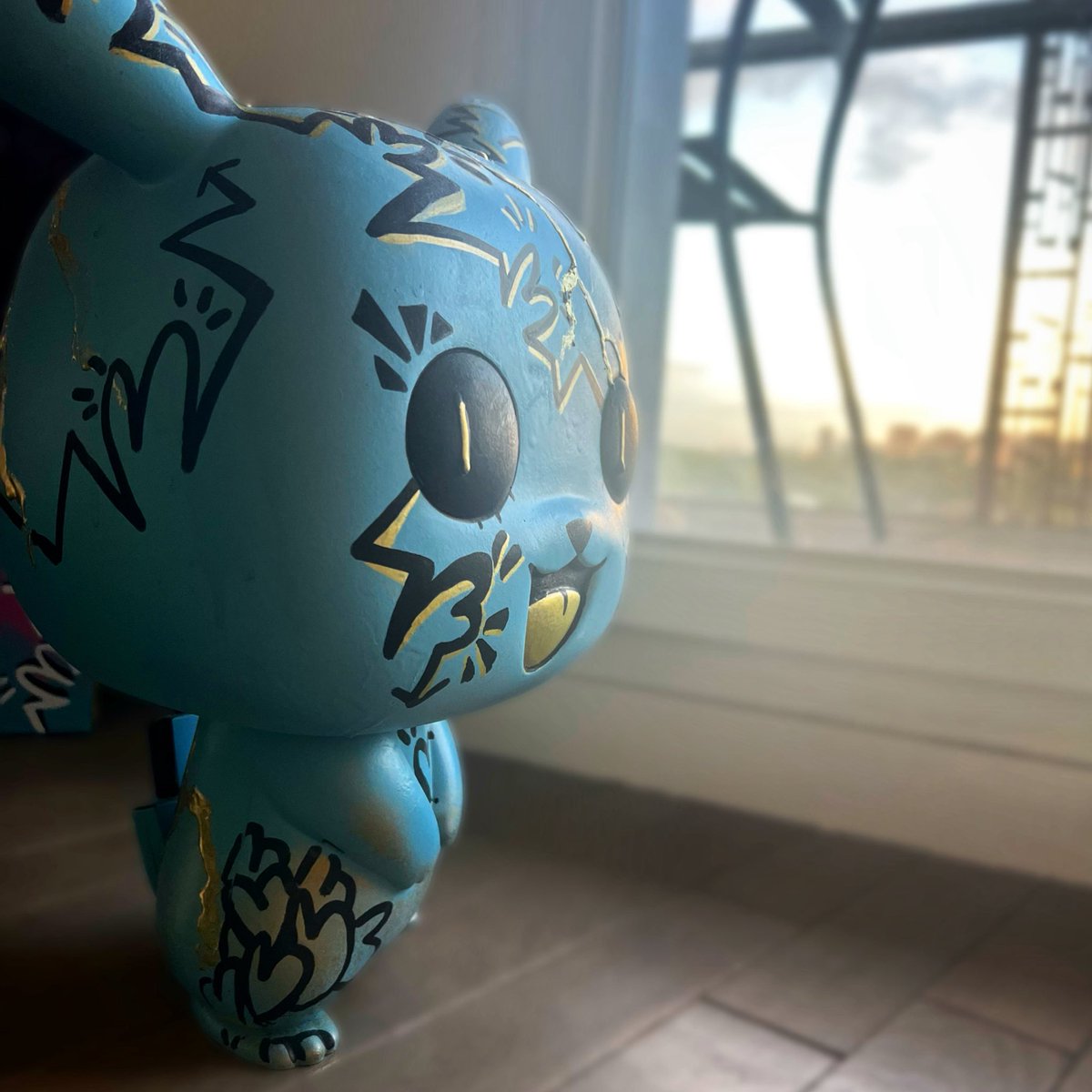 Tiphaine MARY « Maitre et Talons » tweet media