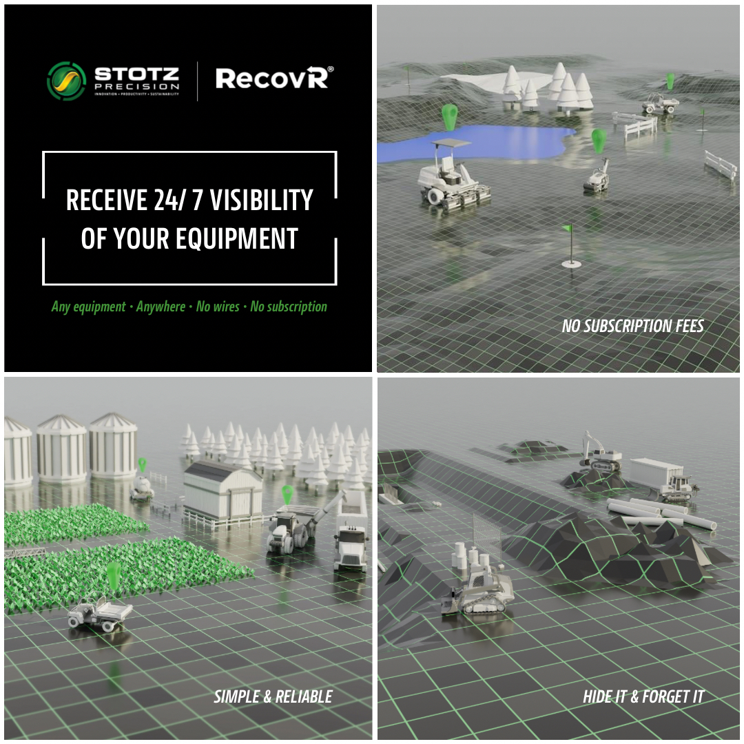 Protect What Drives Your Business 🔒 Theft is real — and costly. 
Did you know: -  Annual equipment theft in the U.S. is estimated between $300 million and $1 billion - Only 21% of stolen heavy equipment is ever recovered - Nearly 85% of construction businesses experience