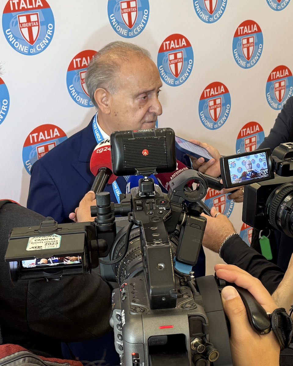Lorenzo Cesa (@l_cesa) on Twitter photo 🇮🇹 Festa Nazionale <a href="/UdcIta/">Unione Di Centro</a>  | Con noi il #centrodestra è più centro.
Oggi a Roma ho ribadito la necessità di una fase congressuale partecipata per difendere i valori cristiano-democratici e dare risposte concrete su minori, anziani, lavoro e imprese.
lorenzocesa.eu/2025/09/13/fes… 🇮🇹 Festa Nazionale <a href="/UdcIta/">Unione Di Centro</a>  | Con noi il #centrodestra è più centro.
Oggi a Roma ho ribadito la necessità di una fase congressuale partecipata per difendere i valori cristiano-democratici e dare risposte concrete su minori, anziani, lavoro e imprese.
lorenzocesa.eu/2025/09/13/fes…