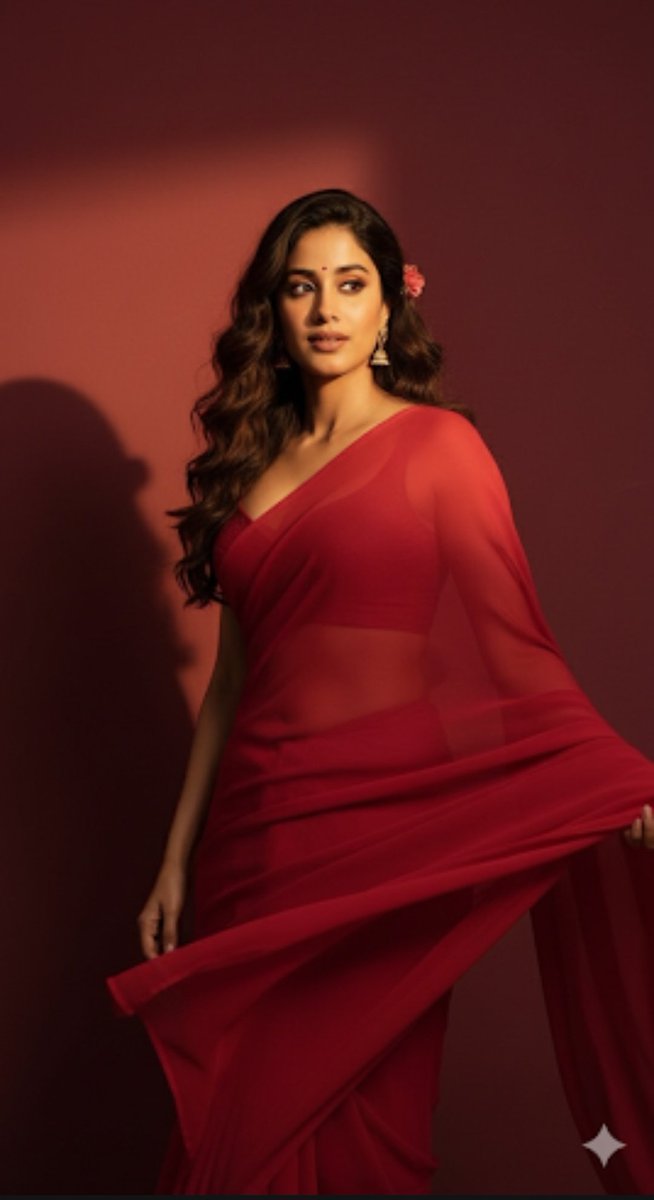 inocent_anand's tweet image. AI की दुनिया में भी ख़ूबसूरती की मूरत —  
जब कल्पना ने टेक्नोलॉजी का हाथ थामा..
अब तस्वीरें कैमरे से नहीं, कोड और कल्‍पना से बनती हैं। 🤖🎨  💫🎬  
#AIArt #DigitalMagic #ImaginationToReality #TechCreation #NotRealButFeelsReal #Gemini 
#AICreation #Janhvi #DigitalMagic #FanArt