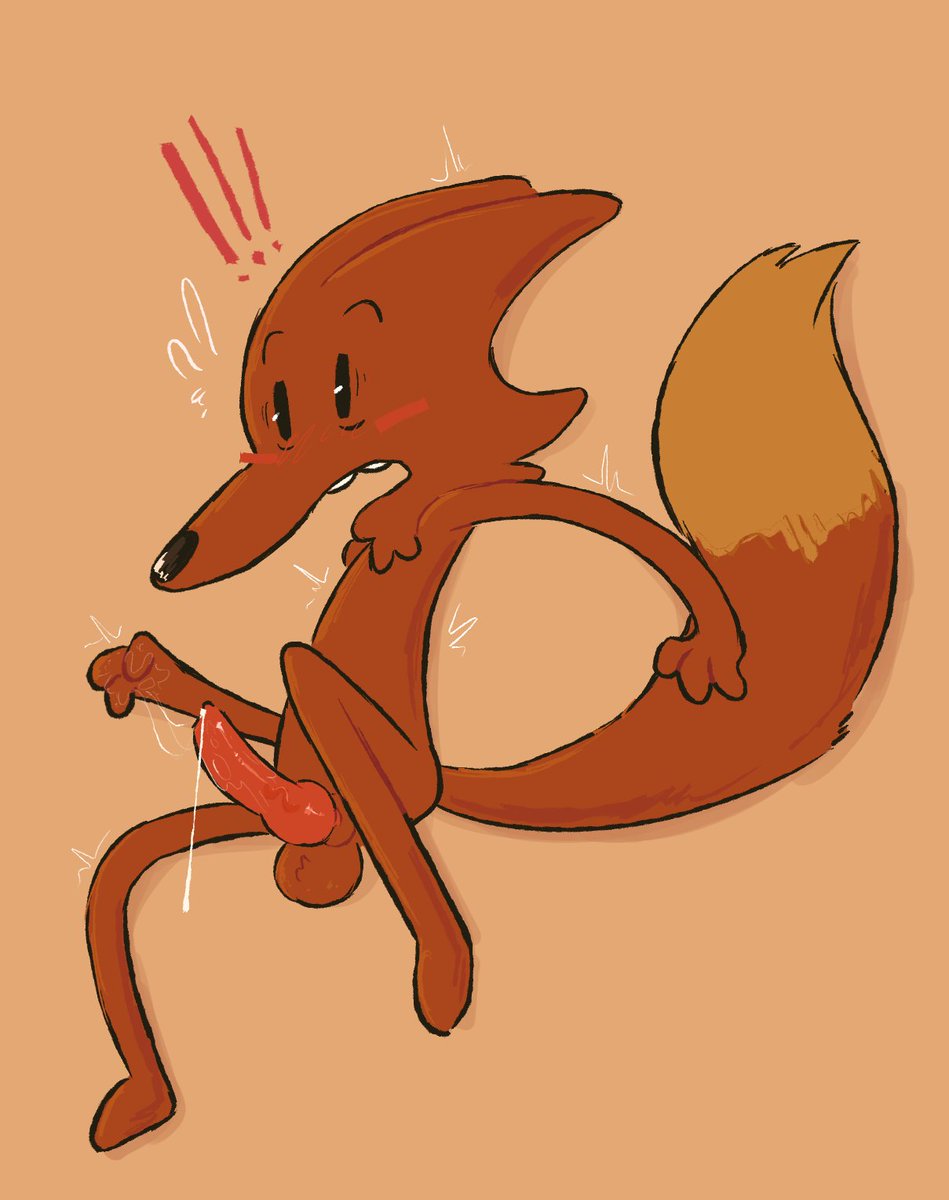 Mr. Fox's been caught 🦊

(Been seeing alot of mr fox lately)