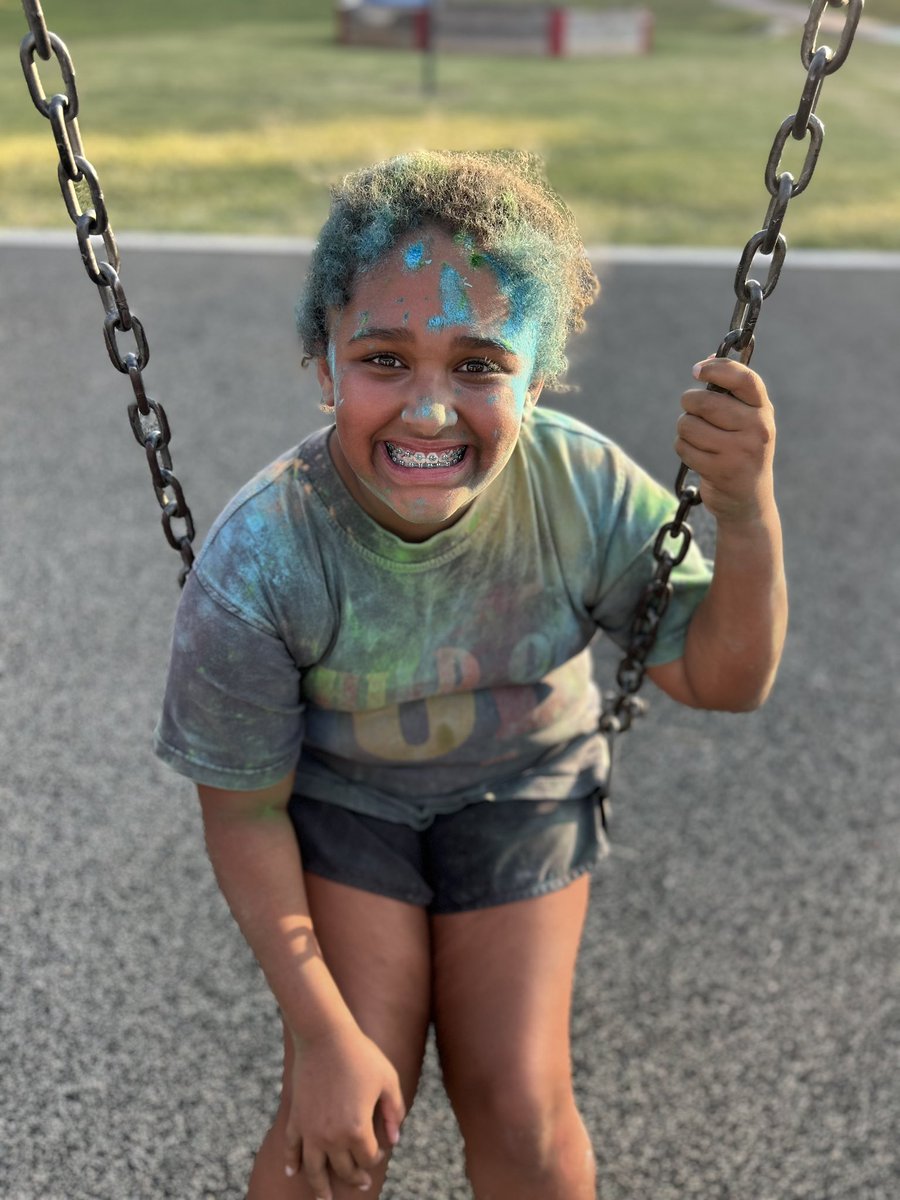 So much fun was had at SBE’s Wicked Fun Color Run! #theresnoplacelikesbe
