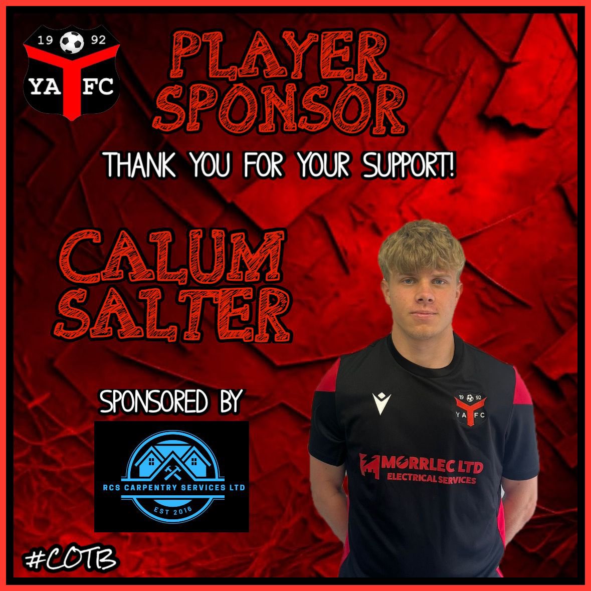 JD Cymru South
<a href="/TreBluebirdsFC/">Trethomas Bluebirds AFC</a> 4-1 <a href="/YAFCthebuns/">Ynyshir Albions FC</a>

Tough defeat again, clinically finished off by the home side who took their chances so well.

<a href="/Calum_Salter123/">Calum Salter</a> our goal scorer and well done to the young man also our chosen Ollie James Menswear &amp; Elevens Beauty MOTM 🍾

#COTB 🔴⚫️