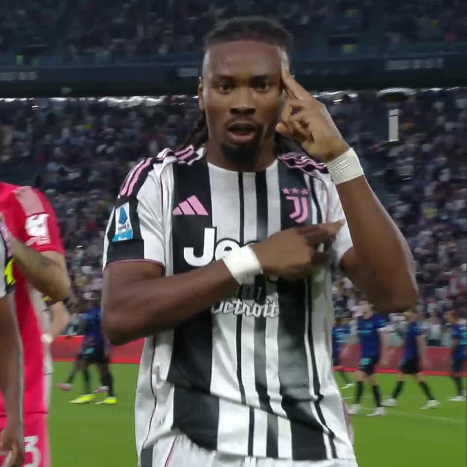 Football Tweet ⚽ on X: "⏱️ 76' Marcus Thuram scores for Inter. ⏱️ 83'  Khephren Thuram scores for Juventus. The Thuram brothers.  https://t.co/eIVRlJsCu6" / X