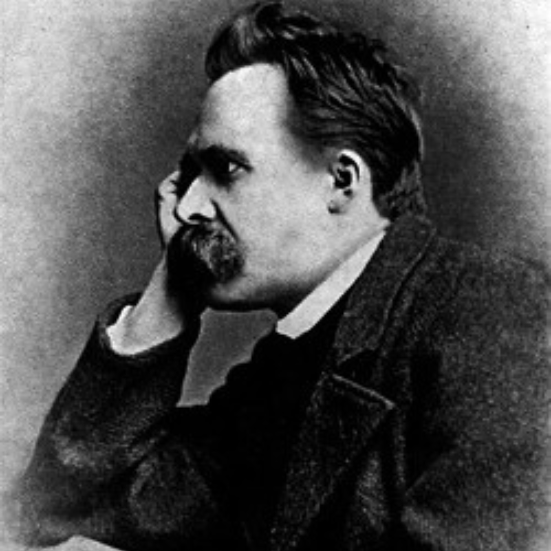 “No one can construct for you the bridge upon which precisely you must cross the stream of life, no one but you yourself alone.”

— Friedrich Nietzsche