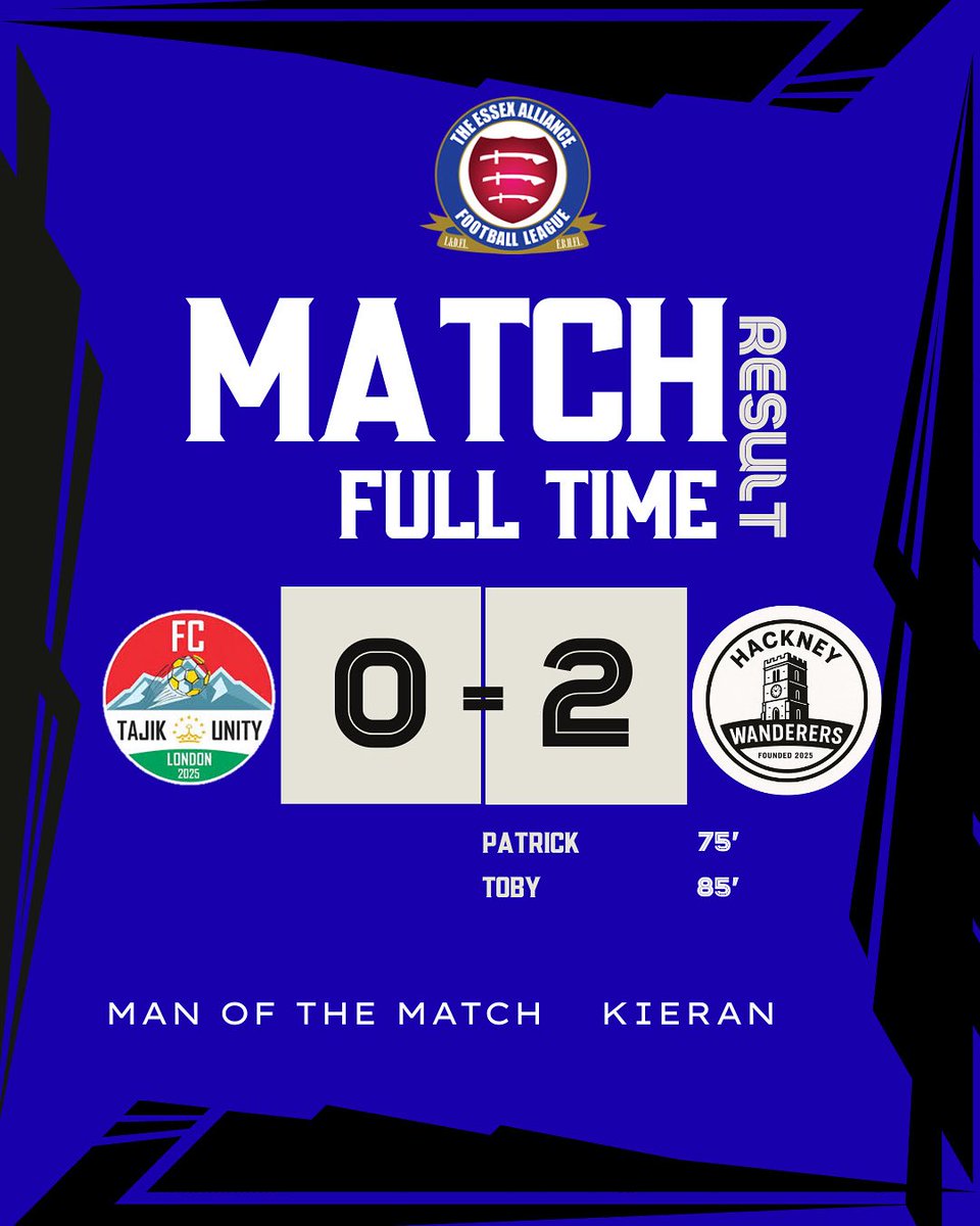 HackneyWanders's tweet image. A perfect start to the season 🙌🏻