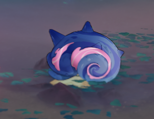 Video game gastropod of the day tweet media