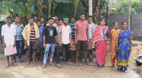 DM_Bhadrak's tweet photo. Har Ghar Jal meeting has been observed in #Lunia village of Khaparapada Gram Panchayat and #Katasahi village of Katasahi Gram Panchayat under Dhamnagar Block.
#HarGharJal https://t.co/gNniT1ll6l
