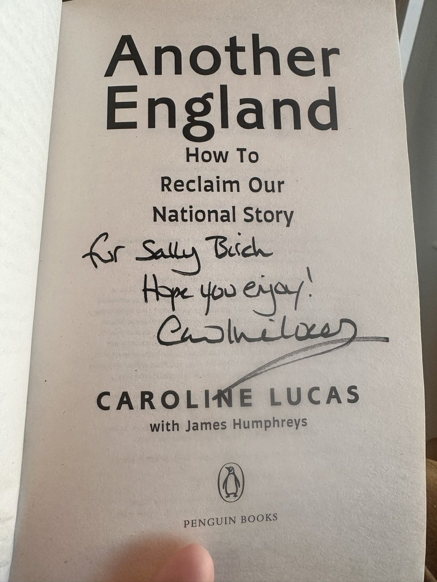 Seems like an appropriate time to read this and hopefully feel united rather than so divided. <a href="/CarolineLucas/">Caroline Lucas</a>