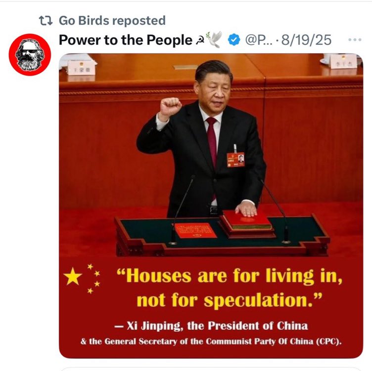 Mostly Peaceful Memes (@mostlypeacefull) on Twitter photo Good Afternoon <a href="/usairforce/">U.S. Air Force</a>
Active Duty USAF KC-46 pilot Christian Mirande is an open communist and anti-American.
He has routinely posted his support for communism and other extremist views from his X account.
He poses a grave threat to our national security.
Cc Good Afternoon <a href="/usairforce/">U.S. Air Force</a>
Active Duty USAF KC-46 pilot Christian Mirande is an open communist and anti-American.
He has routinely posted his support for communism and other extremist views from his X account.
He poses a grave threat to our national security.
Cc