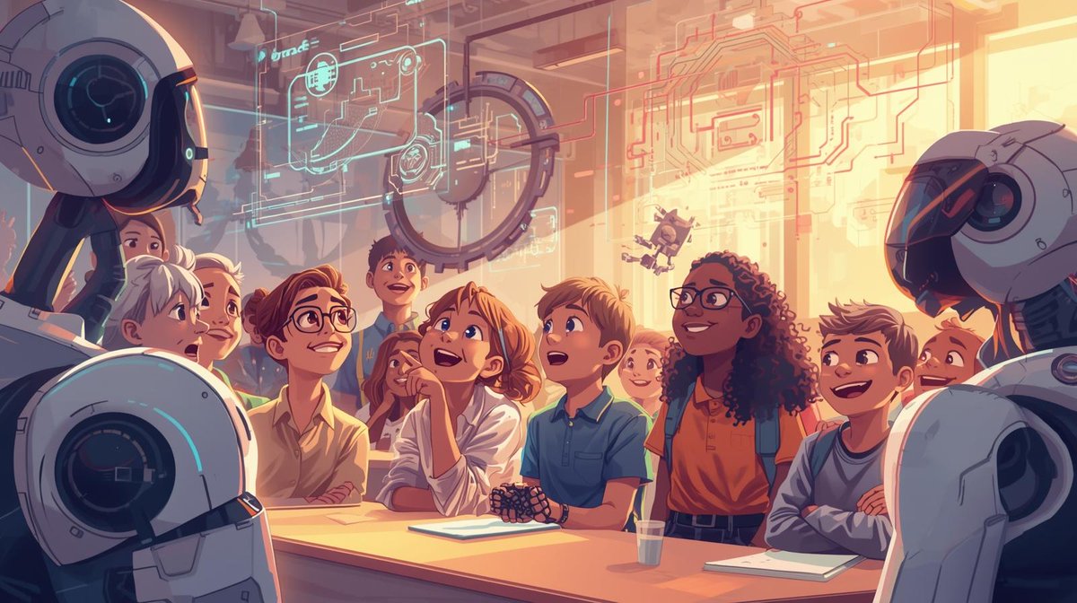 🤖 En India, 20.000 estudiantes serán formados en IA, IoT y big data gracias a la expansión del Samsung Innovation Campus. Futuro tecnológico en buenas manos. 🚀📚

#Educación #Innovación #Tecnología