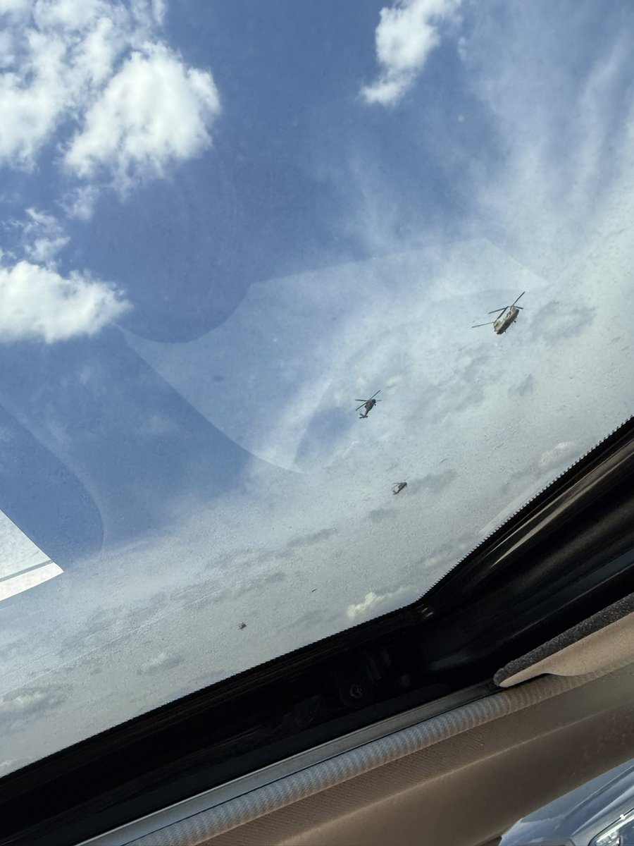 Jules_Conc's tweet image. Is the national guard in Pittsburgh??