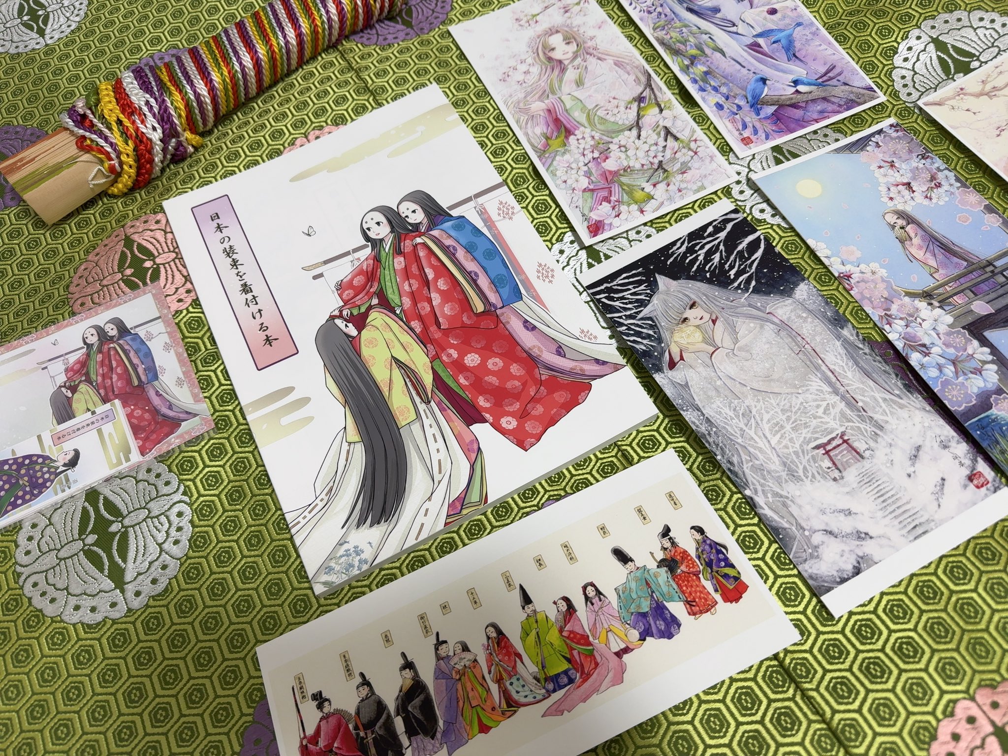なつき明希🪄10月大阪「わたしだけの魔法使い」展参加