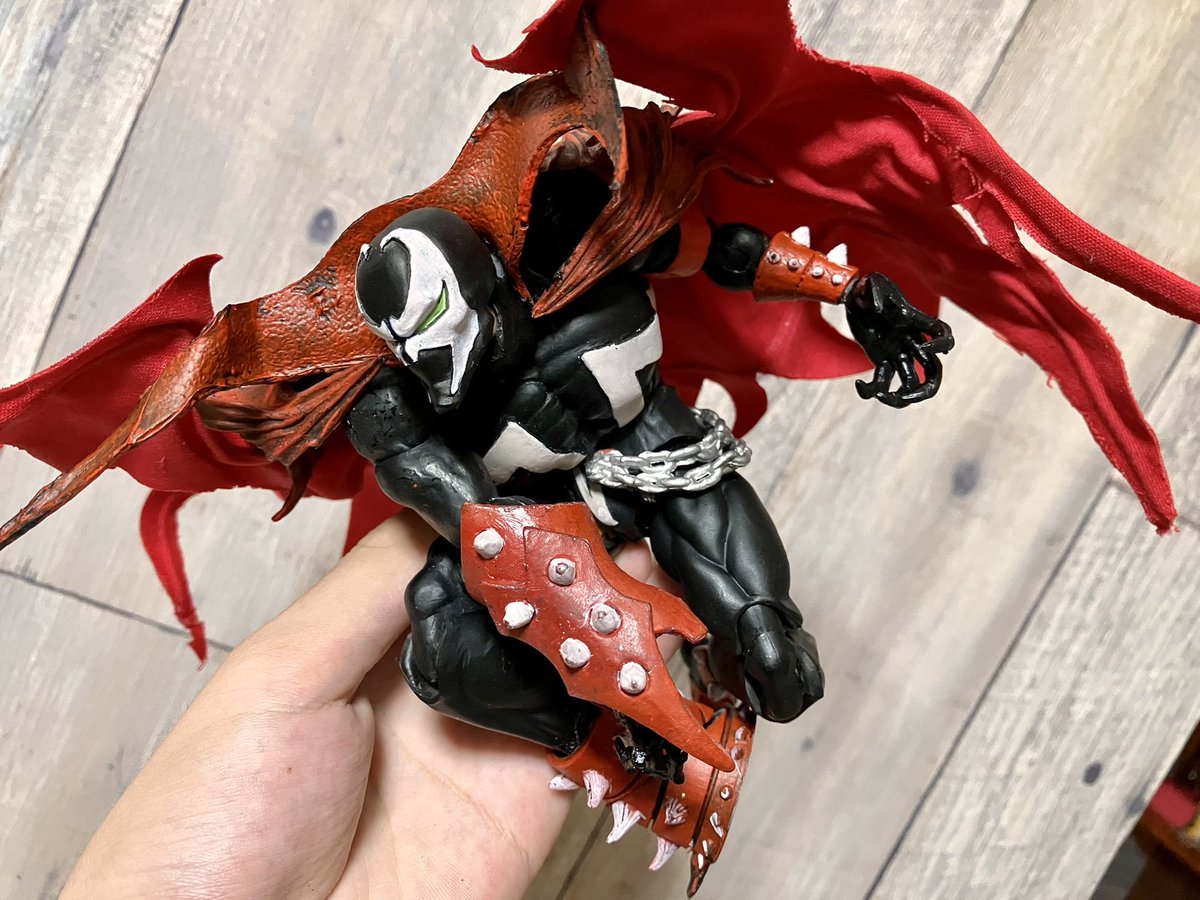 4CxTt8TTsptMd8A's tweet image. #spawn