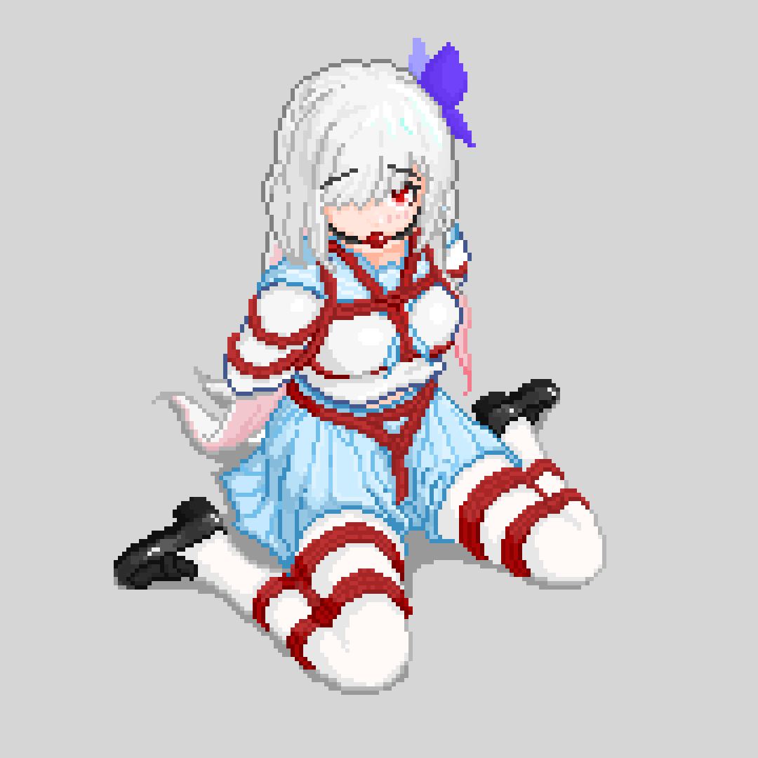 Kuruma_Pro's tweet photo. 窝是魔法⭐少女伊露米~
✏️：窝自己 https://t.co/Z0YHHdpaxY