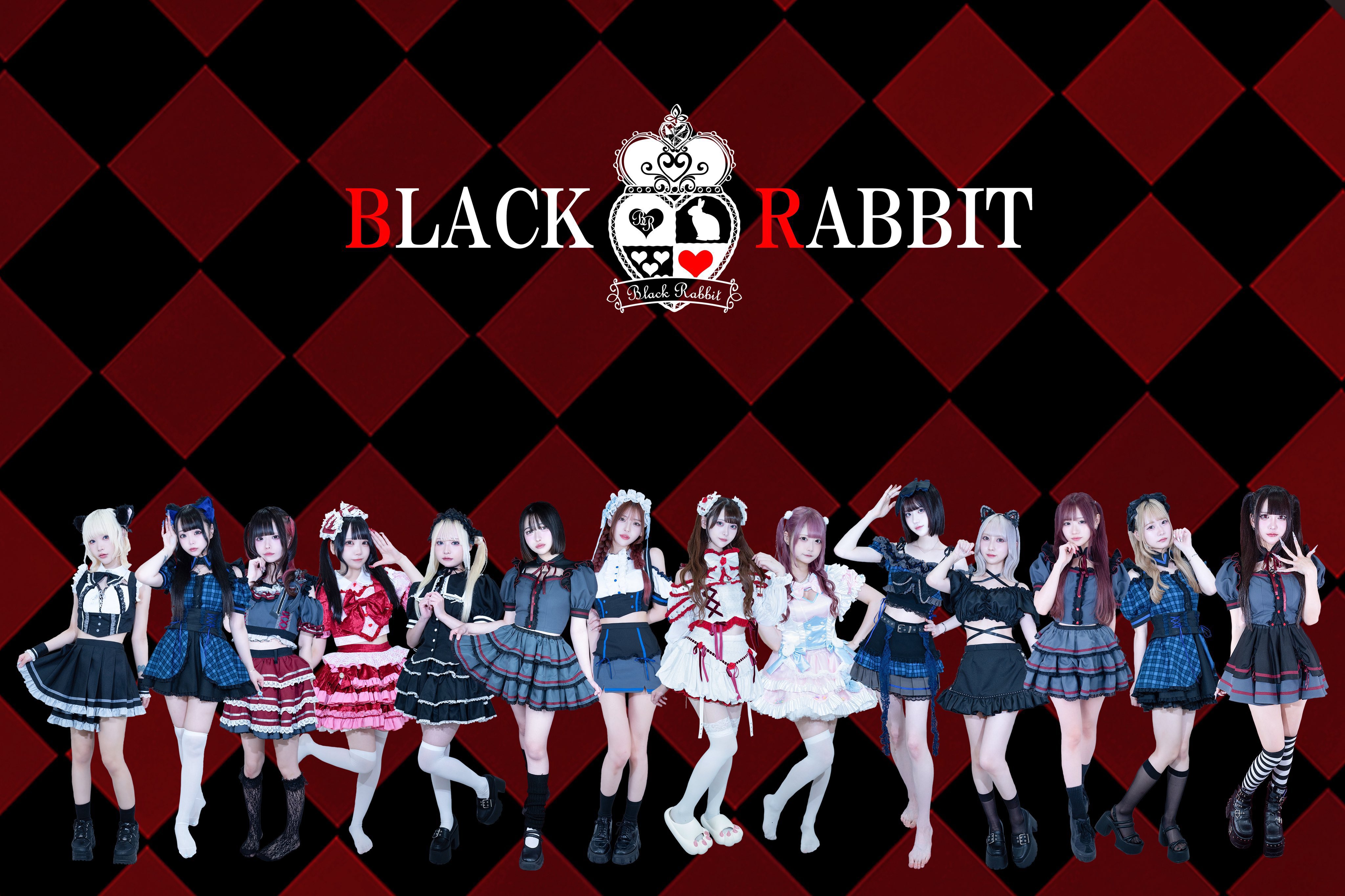 BLACKRABBIT🟥⬛️ (@BLACKRABBIT0901) / X