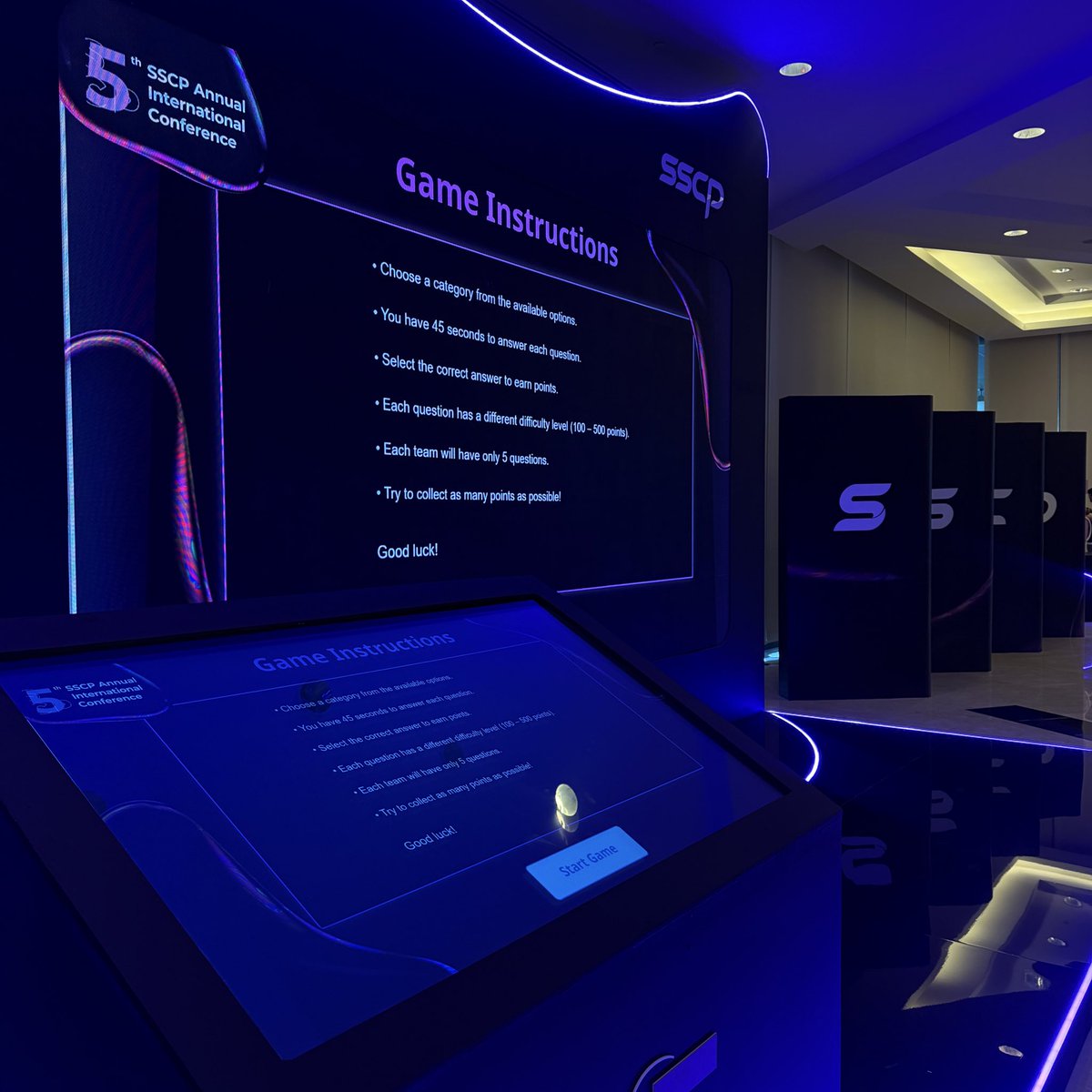 Joudialharbiph's tweet image. #SSCP25