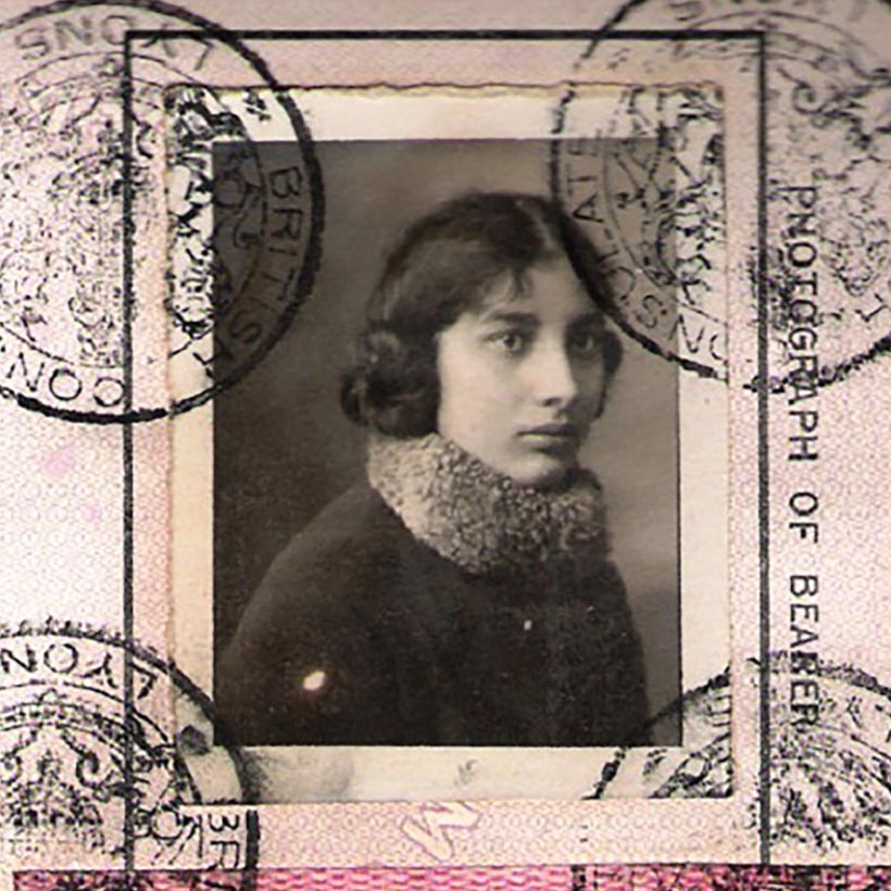Maryamhasnaa's tweet photo. Urs Mubarak to our beloved Pirzadi-Shahida Noor. The eldest child of Hazrat Inayat Khan. And such a beautiful example of what it means to be Sufi. A young pacifist turned spy in Nazi Occupied Europe. May her courage and bravery guide us all! Liberté! https://t.co/GFMgNPJxCz