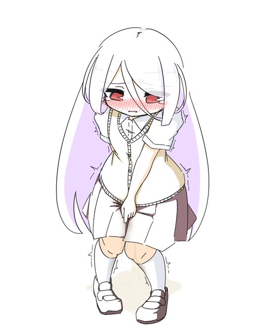 深夜のらくがきシキちゃん…… 