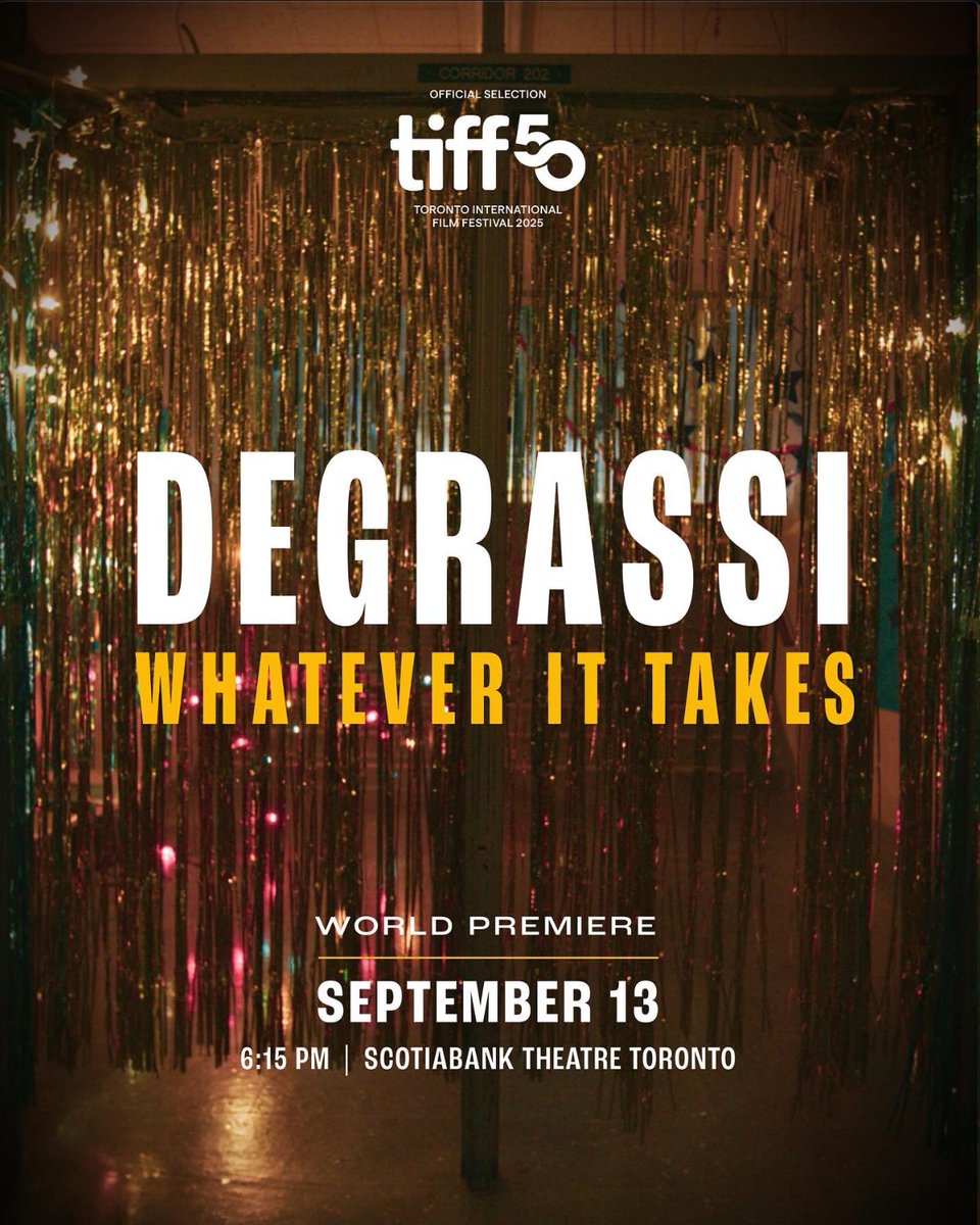 Degrassi Brasil 🏫 tweet media