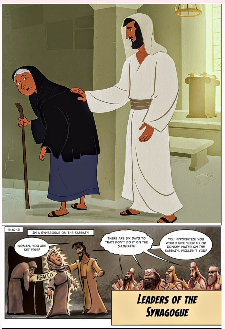 ToyshaD's tweet image. #SabbathDay🙏#CHRISTisLORD #LORDofTheSABBATH
#JesusSaid: #iAskYou #WhichIsLAWFULOnShabbat?
#ToDoGoodOrEvil #ToSaveLifeOrDestroyIt

1 PETER 3:8 {DEDICATE YOUR LIVES TO CHRIST}
&quot;Finally, everyone must Live in Harmony/Be Sympathetic/Love Each Other/Have Compassion/&amp;amp; Be Humble.&quot;~Amen