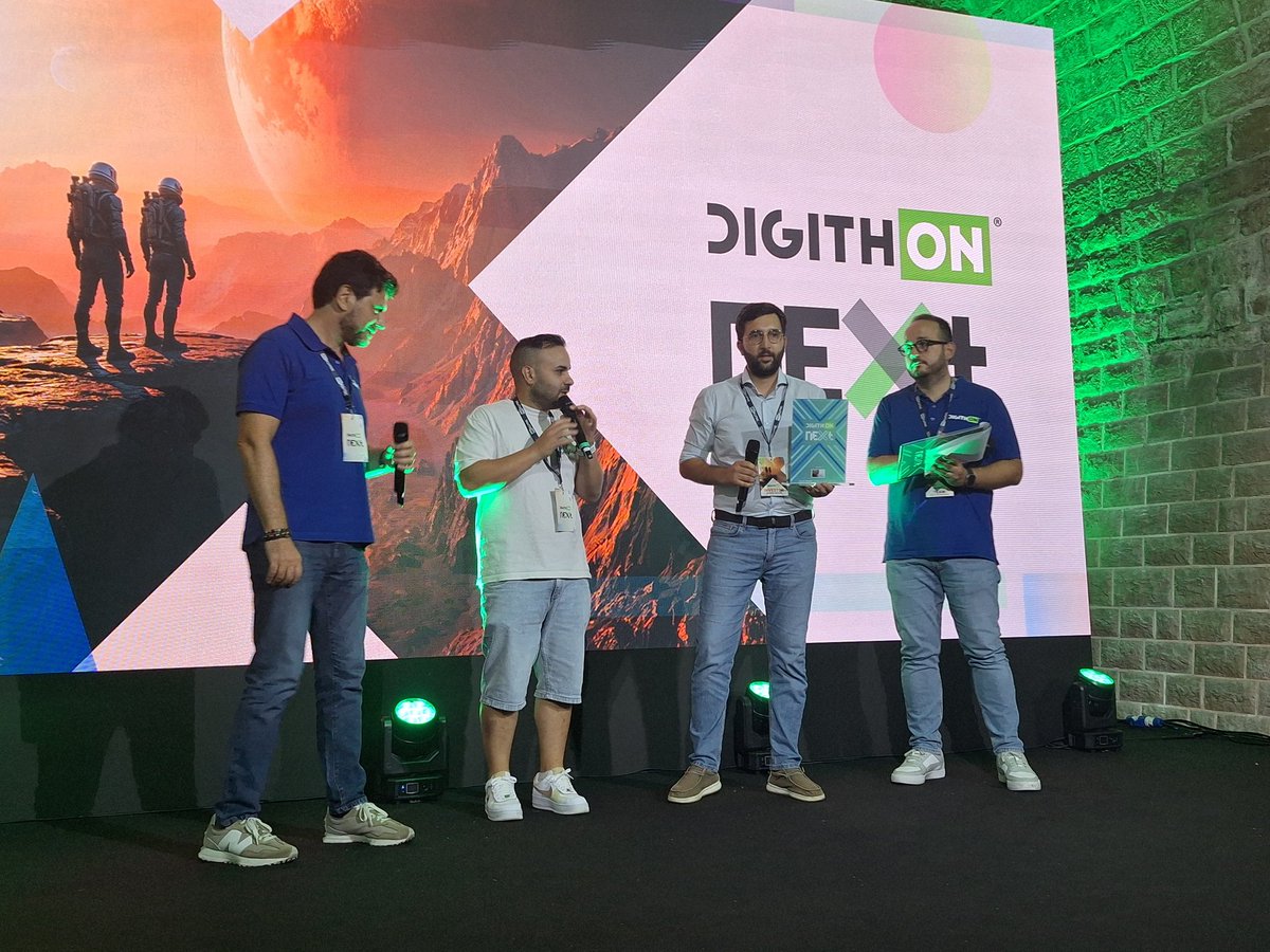 digith_on's tweet image. Premio Gino Di Pace a #HiTwin