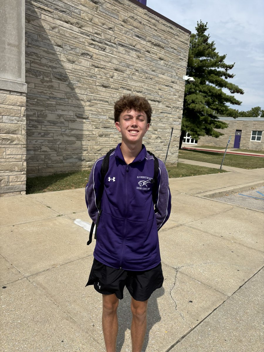 bhssxctf's tweet image. Chase Norris places 8th (15:37/PR)to lead the Boys Varsity to a 15th place in the highly competitive Eagle Classic race.  10 top 20 schools competed in this event.
Results at TimingMD.net
@JimGordillo @BHSS_Athletics