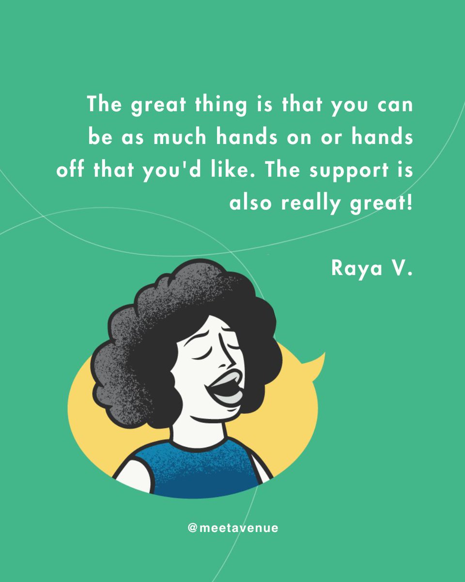 Raya has experienced the Avenue effect. What's your excuse? 🤔