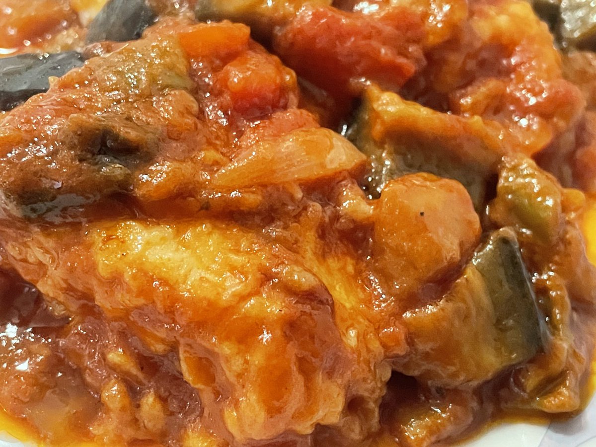 #meddiet #bacallaambsamfaina