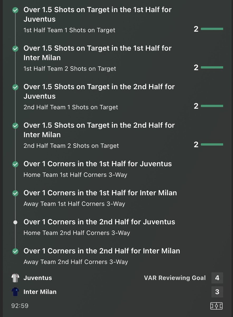 A 1 corner de cobrar rico :(