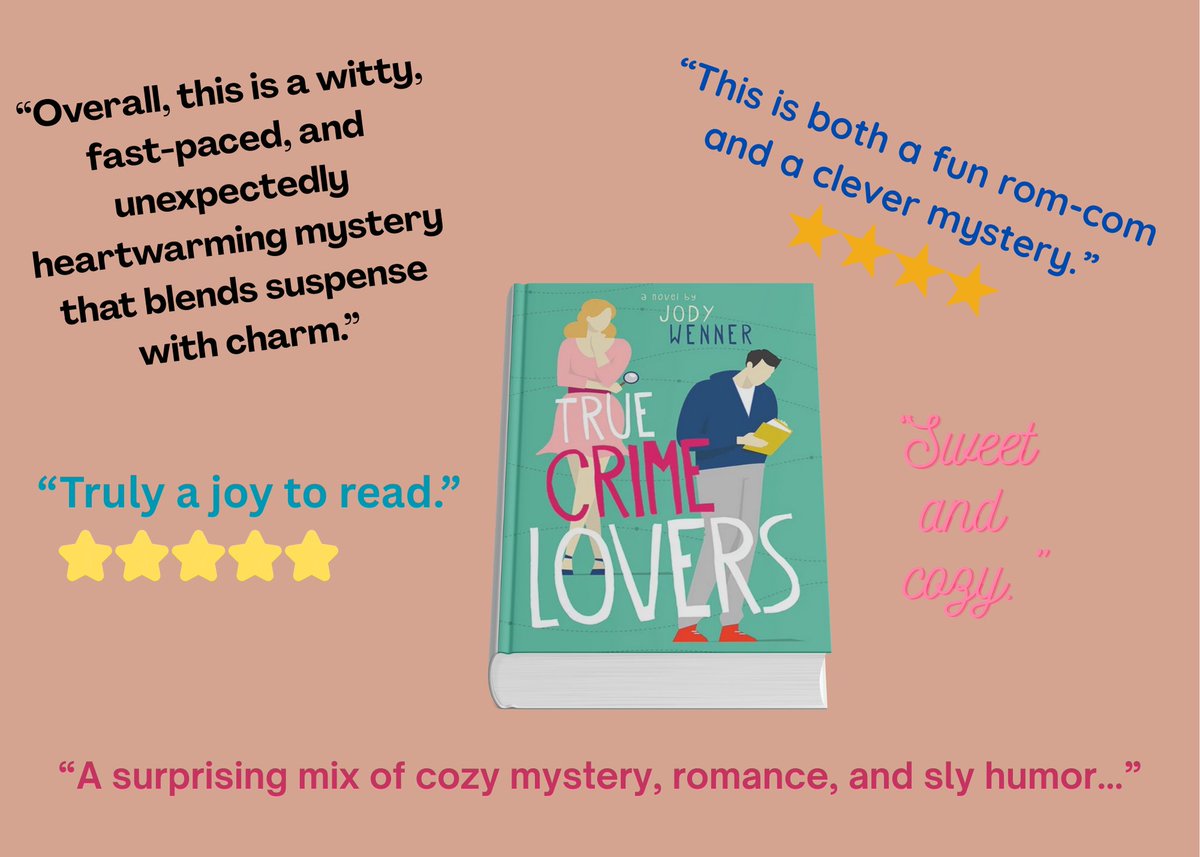 What NetGalley readers are saying about True Crime Lovers: