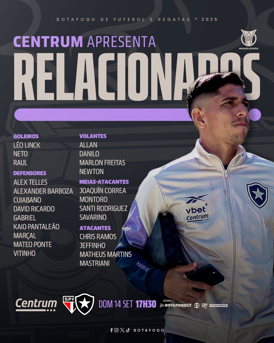 Botafogo F.R. tweet media