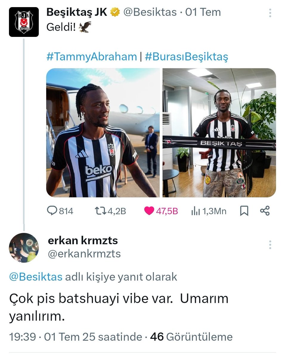 Aklımıza gelen başımıza geldi galiba. Umarım yanılırım.