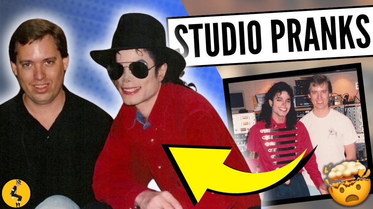 Out Now! Interview with Brad Sundberg, MJ’s Technical Director. Premiering on YouTube - Red Jackson Dance!

youtu.be/3bKGIJQgnt0?si…

<a href="/MJJJusticePrjct/">MJJJusticeProject Inc- #MJ Fan Acct</a> <a href="/GiorgioTardio2/">Giorgio A Tardio</a> <a href="/iamveronica777/">𝓥𝓮𝓻𝓸𝓷𝓲𝓬𝓪💫 | MJ fan</a> <a href="/Northen93/">Victor ✨ | 𝗠𝗝 𝗙𝗔𝗡</a> <a href="/Luv4TheJacksons/">I Love The Jackson Family</a> <a href="/KINGMJ7777777/">The King Forever HEEHEE #1 REPORTING 4 DUTY!🫡🫡🫡</a> #michaeljackson #mjfam #kingofpop #mjfans #michaelmovie