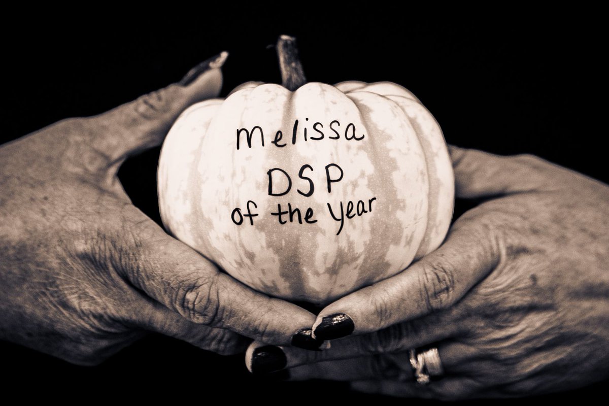 ValComScvs's tweet image. @TherRealANCOR #DSPRW2025 ends with the best of the best!

Melissa Diehl is our overall Direct Support Professional of 2025!

She exemplifies dedication and perseverance in everyday challenges, while always #SupportingPeople and any DSPs in her area.
