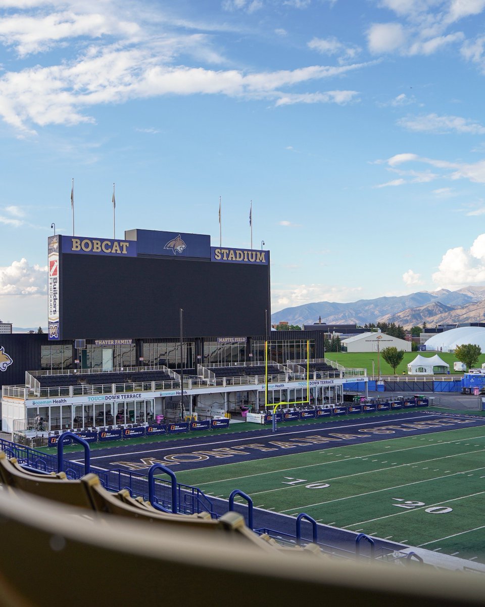 Bobcat Stadium, we are inside you.

#GoToreros