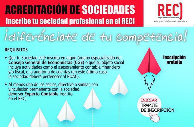 #ExpertoContable Herramientas para la acreditación de Expertos Contables REC] (personas físicas y jurídicas): tinyurl.com/d7dexzfm