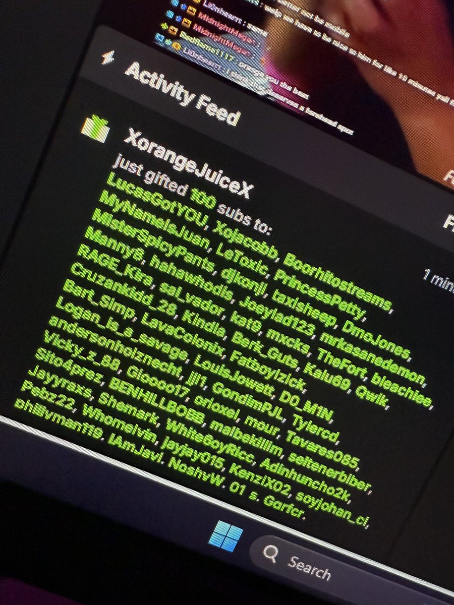 I’m sorry what 🤯