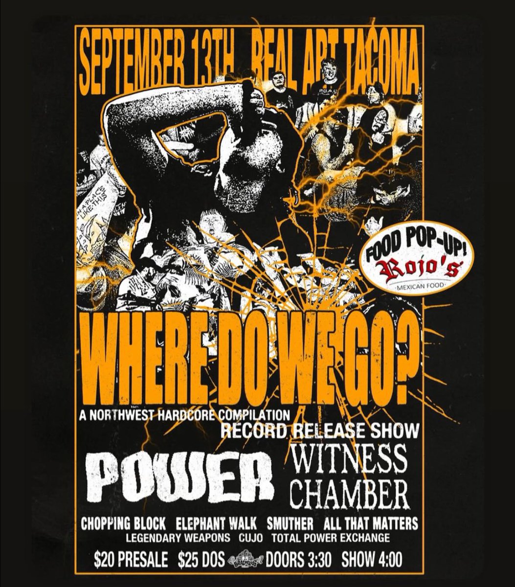 PNW Hardcore tweet media