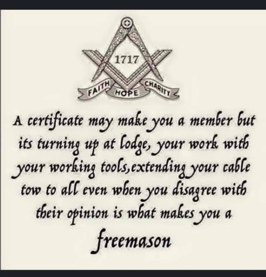The Freemasons’ Community (@masonicfind) on Twitter photo 