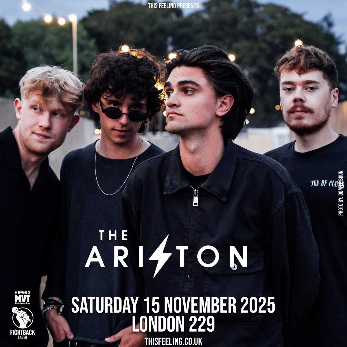 thearistonband's tweet photo. NOVEMBER 15th!

This headline is going to be a special one, and not just because it’s going to be bigger and better than ever.

🧵 Have a read of this thread to learn more! https://t.co/L1jexu2ScC